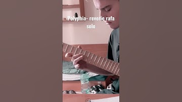Thumbnail of Polyphia- reverie (rafa rodriguez solo)