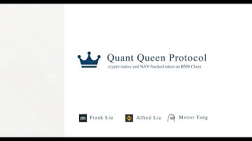 QuantQueen Protocol - BNB Hackthon Abu Dhabi 2025