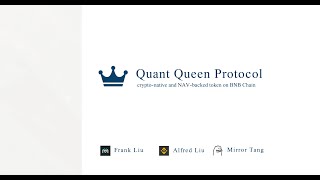 Quantqueen Protocol - Bnb Hackthon Abu Dhabi 2025