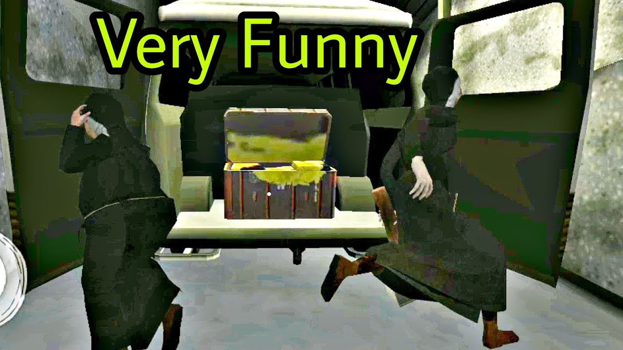 Evil Nun and her Assistant Gone Mad!! (Funny Moments) | New Update 1.4.4