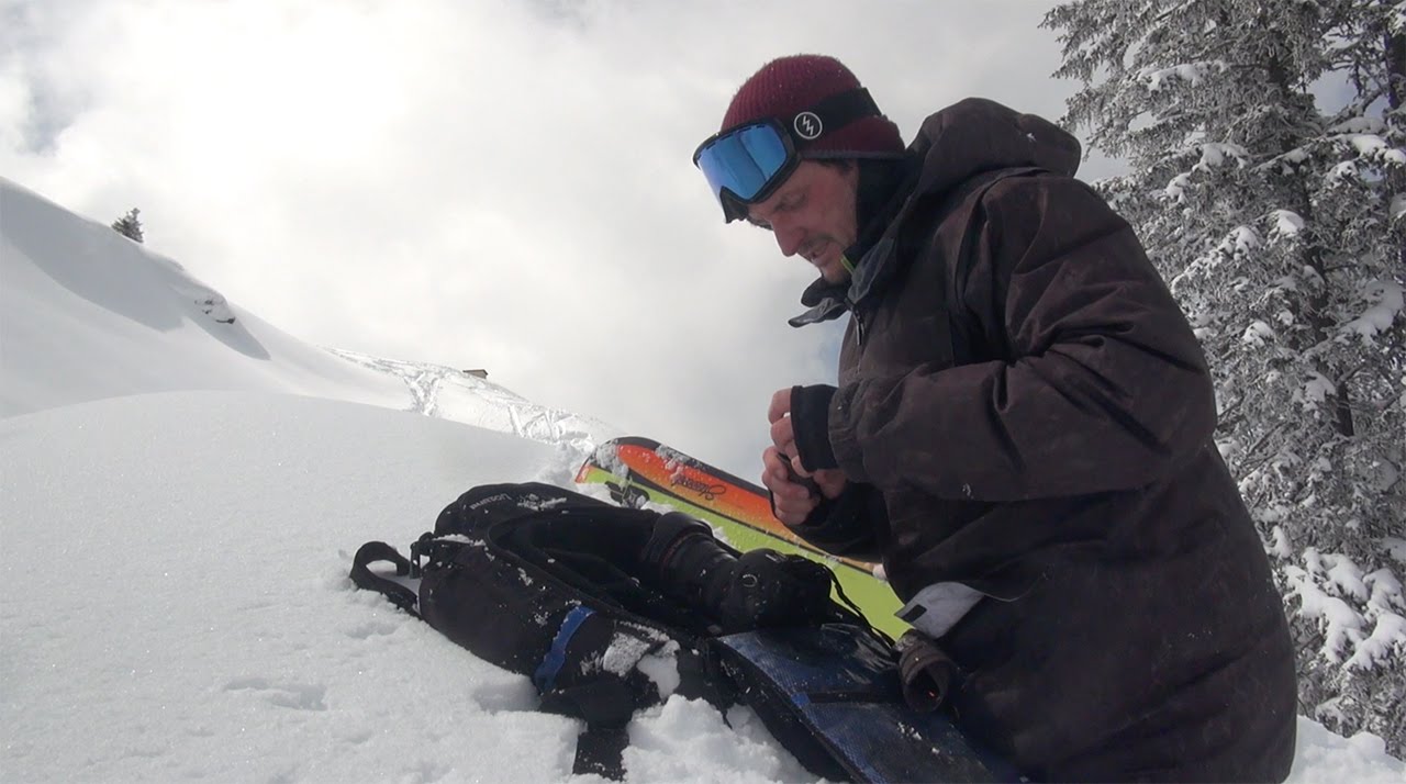 Best snowboarding of the year, 5th April, Learning By Doing, EP5