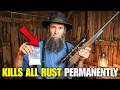 The $1 Amish Powder That Kills ALL Rust on Hunting Guns PERMANENTLY — They Sell You Cerakote Instead