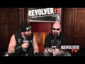 Video: Zakk Wylde Asks the Metal Masters, "Who has the best beard, me or Scott Ian?"