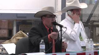 2014 Open LMAC Champion Auctioneer
