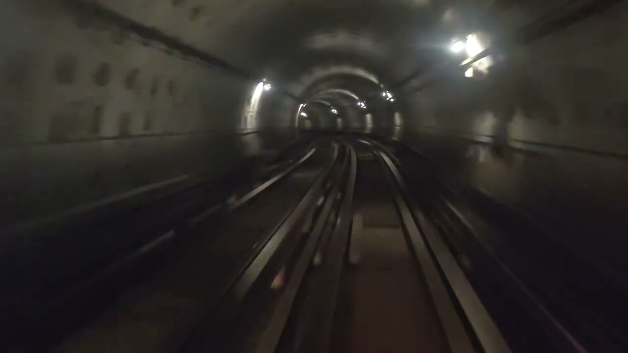 Petit tour dans la HP14 avec ces bruits bizarres