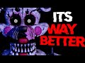 The fnaf game thats better than help wanted