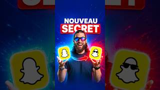 LE NOUVEAU SECRET DU LOGO SNAPCHAT CACHE LES LUNETTES CONNECTÉES SPECS 😎