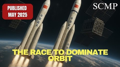 China Just Launched an AI Supercomputer Into Space — And It’s Only the Beginning