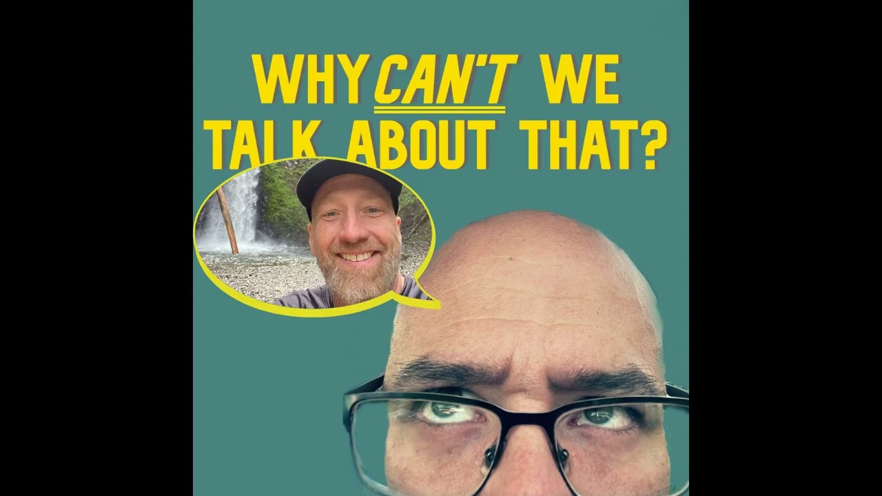 S3E42 - Love Brings Tension: A Conversation With Luke Hanes