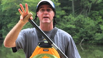 The Paddle - Intro to Canoeing - How to Canoe