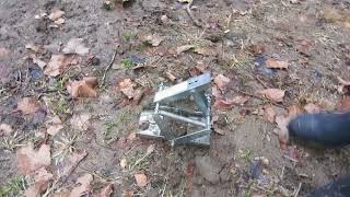 mole hunting 2018 my new mole video