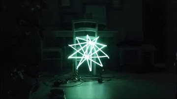Arduino Powered Christmas Star
