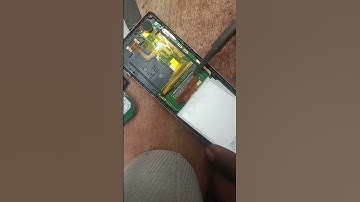 easily remove LCD
