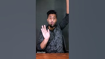 Broken Finger Magic Tricks || Tutorial 🧠💯 || #shorts #viral #magic