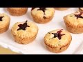 Mini Blueberry Pies Recipe - Laura Vitale - Laura in the Kitchen Episode 810