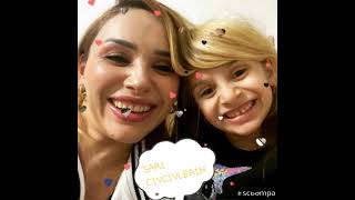 Rukiye Çetinkaya Klip Aklım Gider Aklına Çok Emek Verdim