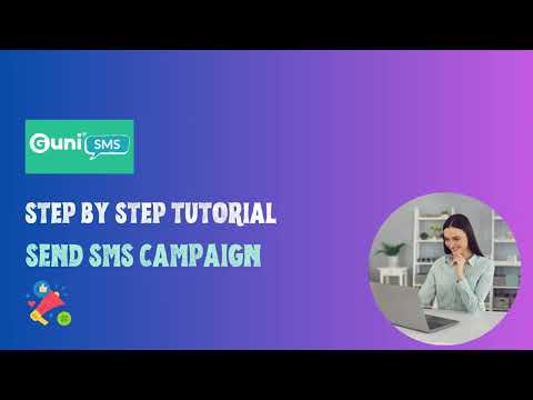How to Run a Successful Gunisms SMS Campaign: Step-by-Step Tutorial