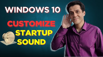 Windows 10: How to Change Startup Sound Using Winaero Tweaker