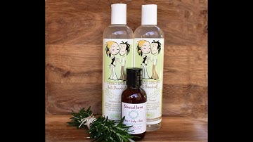 Dandruff and itchy scalp treatment for Dreadlocks, Dread Empire Combat Kit