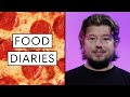 Everything Pizza Expert Anthony Falco Eats in a Day | Food Diaries: Bite Size | Harper’s BAZAAR