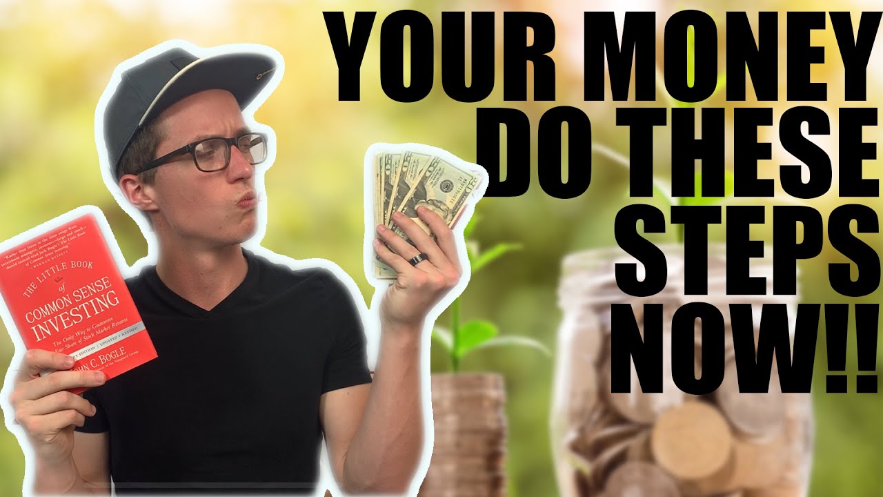 Where Your Money Needs To Go: How To Instantly Save Money Fast - YouTube