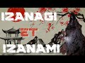 Izanagi et izanami  histoire du japon  japon histoire