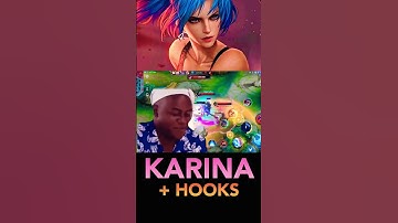 Karina + Franco + Hook Ulti Combo #hyperblend #mobilelegends #mlbb
