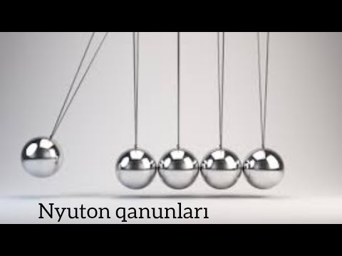 Video: Nyutonun hərəkət qanunları roller sahil gəmiləri ilə necə əlaqəlidir?