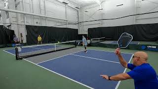 01/28/26 - Lifetime PC Rec Play / Sr's ~ Buyckx, Van't Hof -vs- Alea, Hall / Game 2