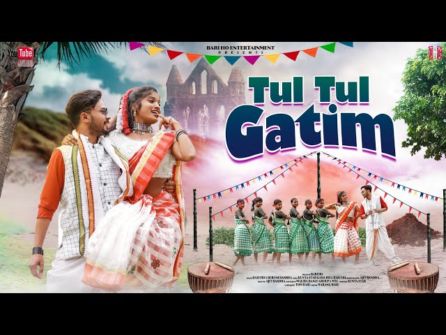 Tul Tul Gatim||New Ho Song 2024||Akshay & Sunama||Bari Ho & Beroni|| Full Video class=