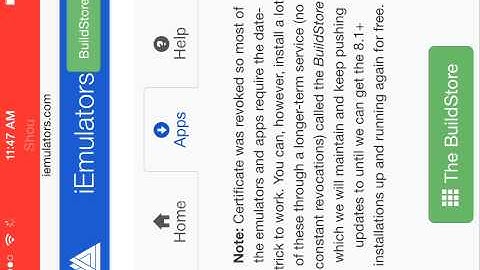 How to record your iOS 7.1.2 screen