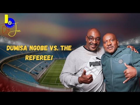 Dumisa Ngobe The Day I Fought The Referee