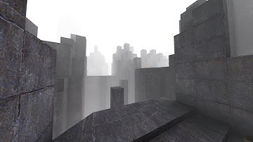 Quake Brutalist Jam 2 - The Nullspace (Nightmare / 100%)