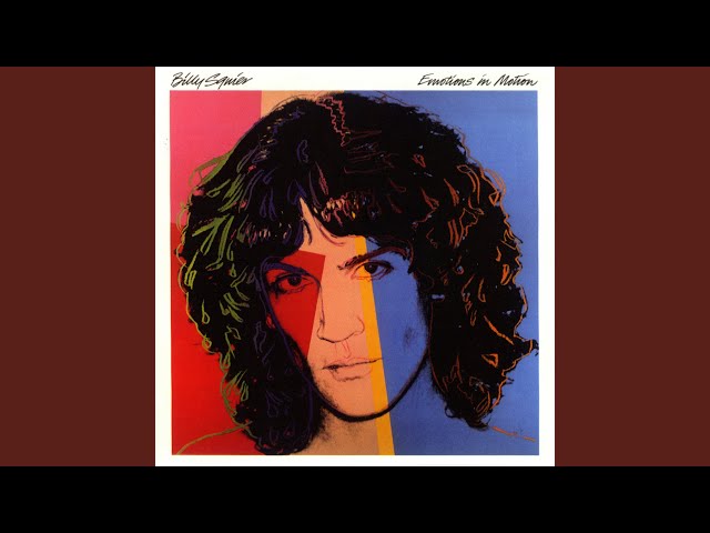 Billy Squier - Keep Me Satisfied