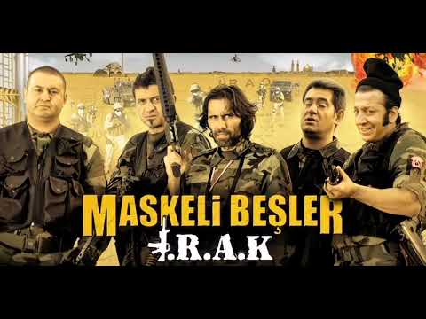 Maskeli Beşler Irak - Muhemdelal Elbettin Official