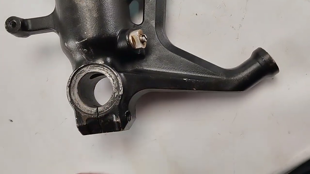 Bengala Esquerda Kawasaki Zx10r 2006