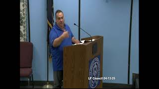 4/13/2026 Council Meeting City of Lincoln Park