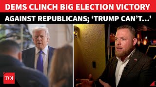 Trump’s BIGGEST Poll ‘Defeat’ Of 2026; ‘Things Happened Because…’ | Dems Win In Red State