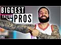 The BIGGEST PRO's with Tattoos & WHY they'll always OUTWEIGH the Cons