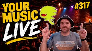 Reacting to YOUR music | Your Music Live #317