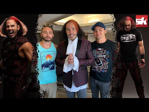 Matt Hardy comments on his AEW run, Being The Elite appearances and more