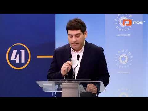 ბექა დავითულიანის განცხადება \"ქართული ოცნების\" ოფისში