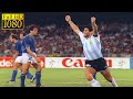 Argentina 1-1 (4x3) Italy | 1990 World Cup Semifinal | Full highlight -1080p HD | Diego Maradona