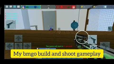 Build and Shoot[part-1]