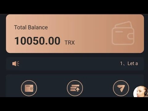 Long term new TRX mining site | Best TRON mining site | 100% legal | Sign up to get 10,000 TRX 2023