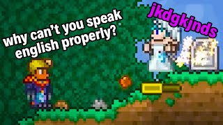 WorstPremadeEver butchering the English language Part 2