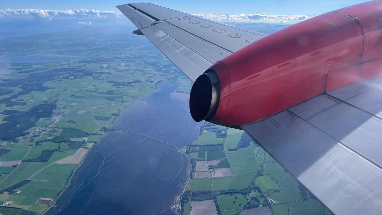 LOGANAIR | Inverness Airport - Stornoway | Trip Report  