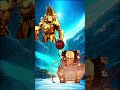 Titan Clock Man vs Counter Titan | Epic Battle 🔥