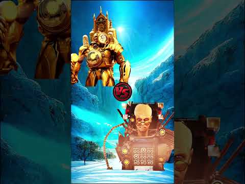 Titan Clock Man