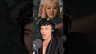BLACKPINK JUMP MUSIC REACTION 😍 Blackpink #shorts #duet #kpop #blackpink #bts #reaction #btsarmy